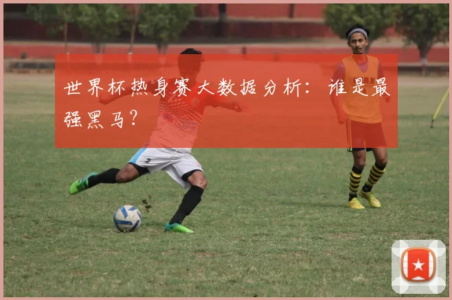 世界杯热身赛大数据分析:谁是最强黑马?